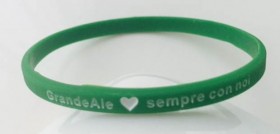 Braccialetti verdi